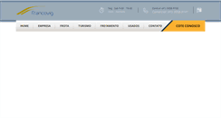 Desktop Screenshot of francovig.com.br